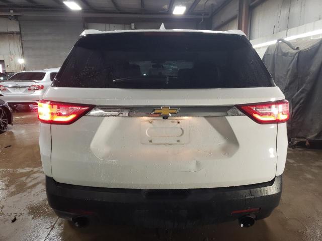 2021 CHEVROLET TRAVERSE L - 1GNERFKW5MJ208172
