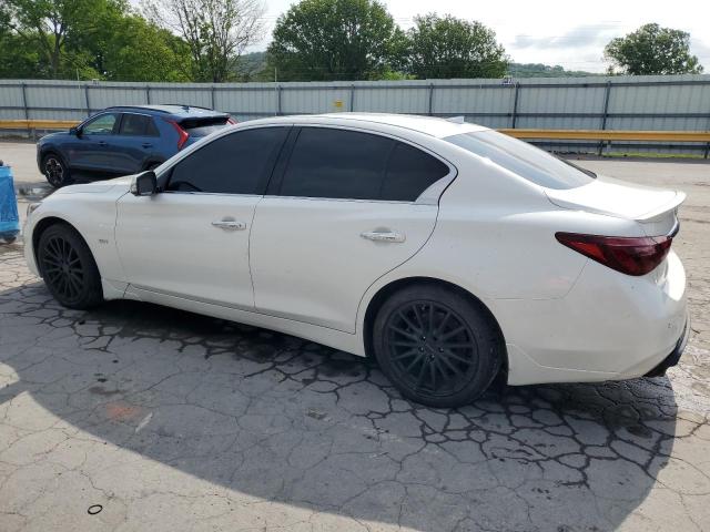 Vin: jn1ev7ap2lm206562, lot: 55111545, infiniti q50 pure 20202