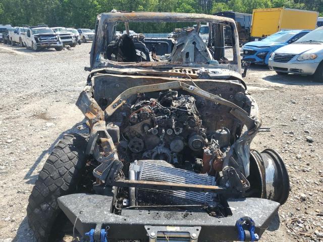 2016 JEEP WRANGLER U 1C4BJWDG0GL123189