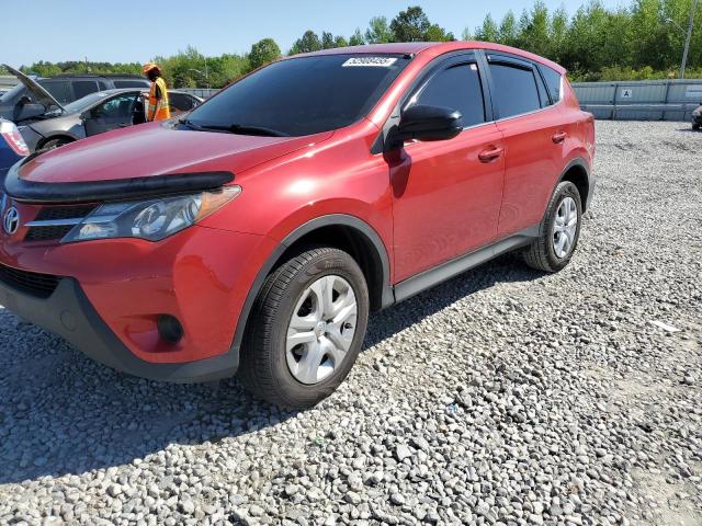 TOYOTA RAV4 LE