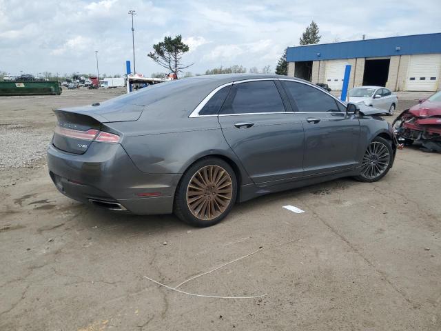 Vin: 3ln6l2j9xfr625584, lot: 54835625, lincoln mkz 20153