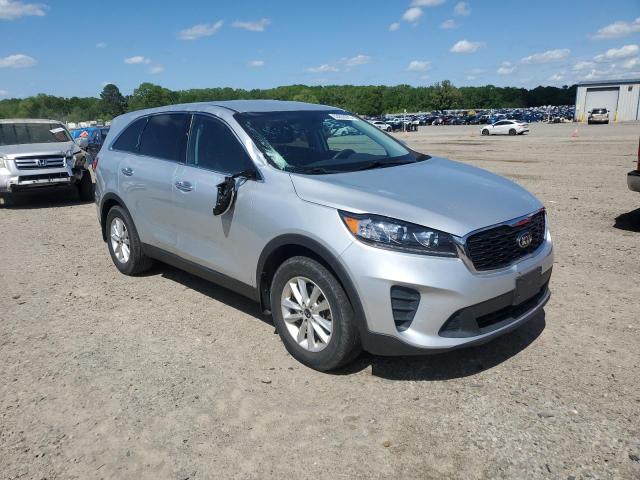 Vin: 5xypg4a38lg687673, lot: 53263975, kia sorento l 20204