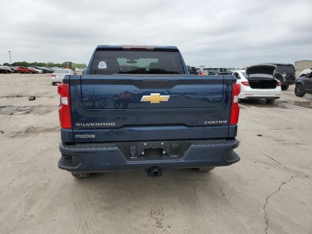 2021 CHEVROLET SILVERADO - 3GCPWBEK8MG322664