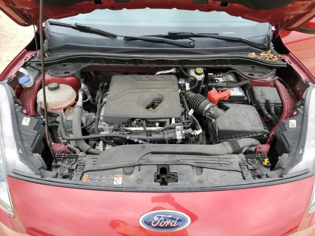 2020 FORD ESCAPE SE - 1FMCU0G66LUA28695