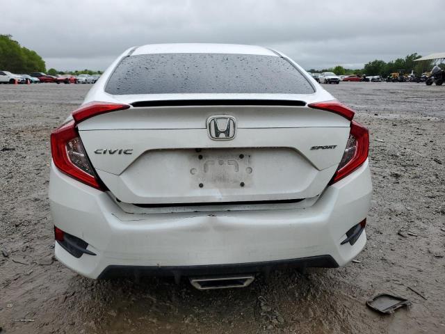 2020 HONDA CIVIC SPOR - 2HGFC2F86LH532171