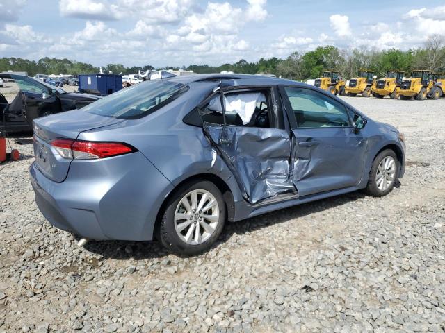 Vin: 5yfb4mde7pp072226, lot: 51847375, toyota corolla le 20233