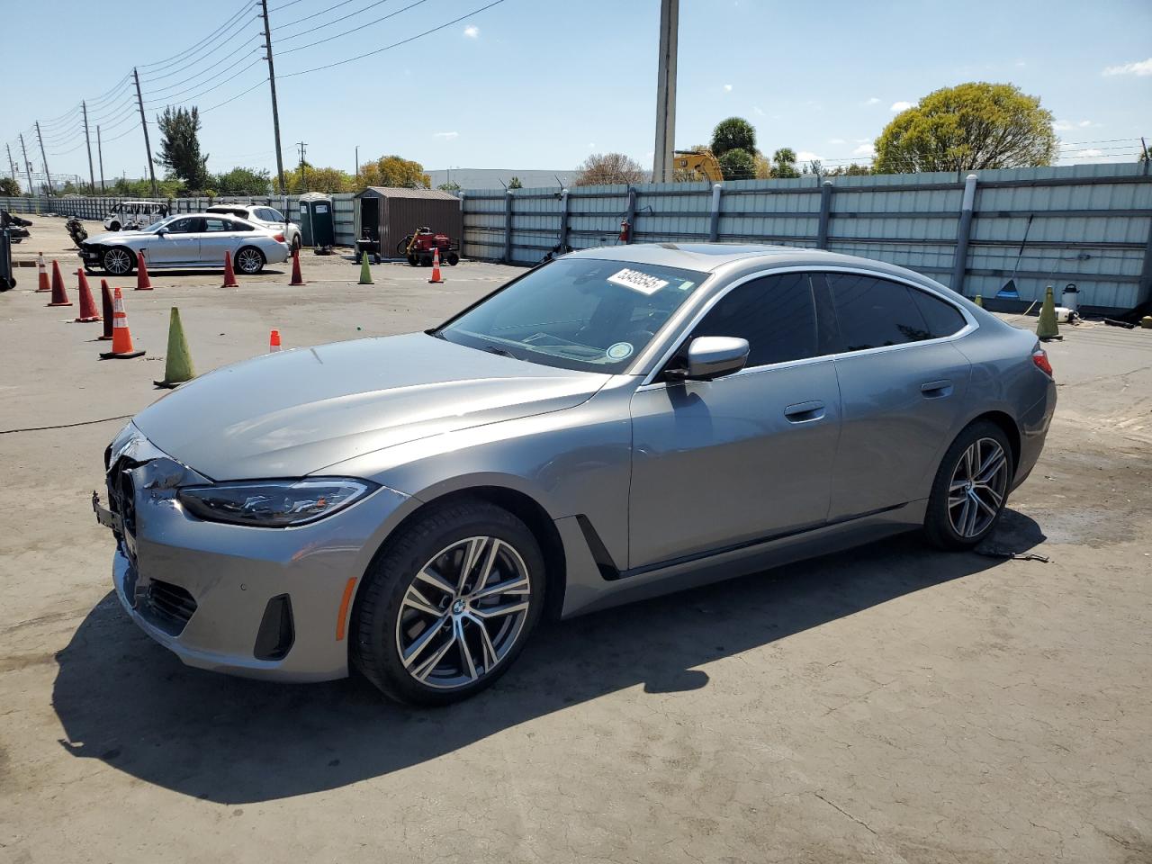 BMW 4 SERIES GRAN COUPE GRAN COUPE