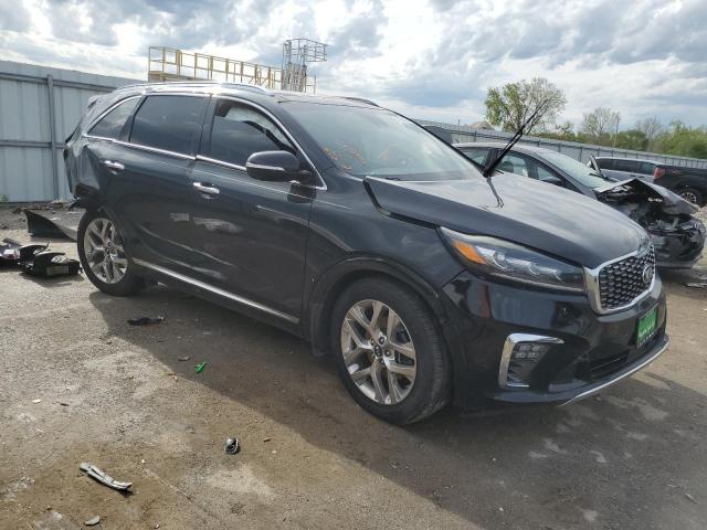 2019 KIA SORENTO SX - 5XYPK4A56KG449268