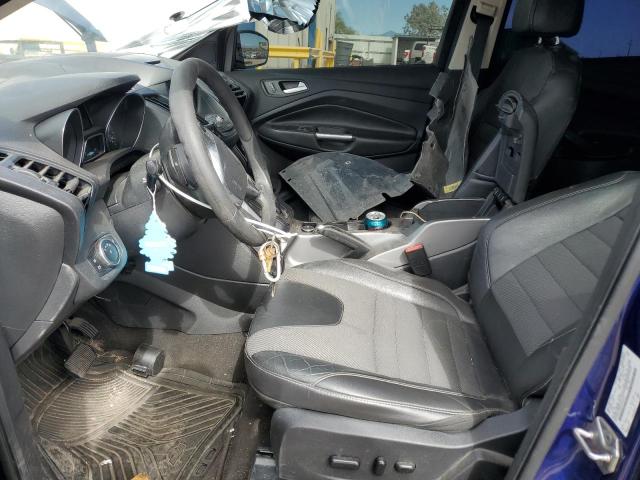 2016 FORD ESCAPE SE - 1FMCU0G98GUC80576