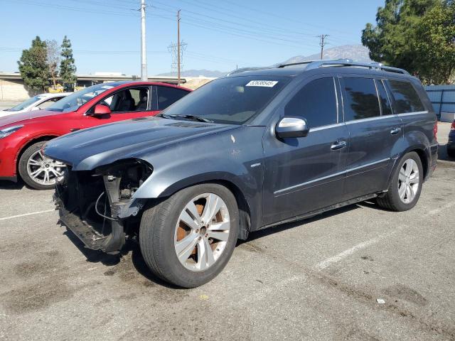 MERCEDES-BENZ GL 350 BLU