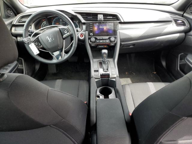 2021 HONDA CIVIC EX - SHHFK7H60MU220962