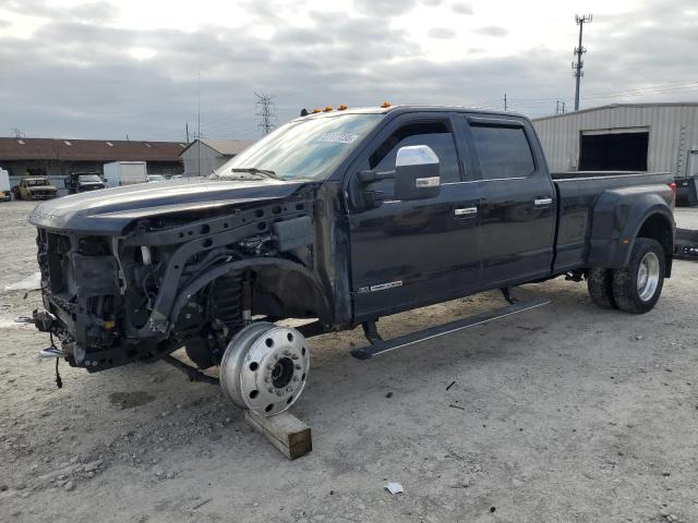 FORD F450 SUPER