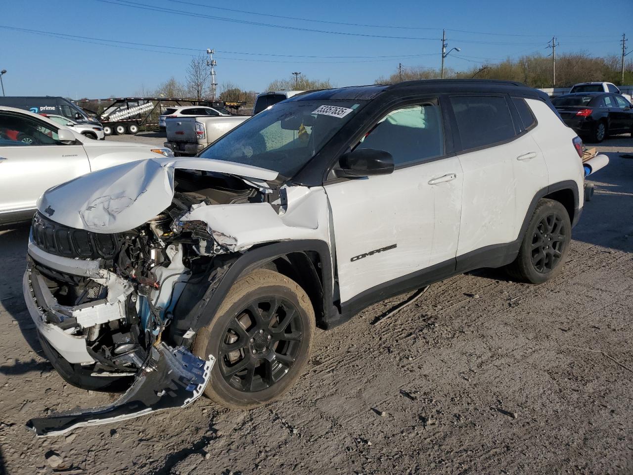 JEEP COMPASS LATITUDE