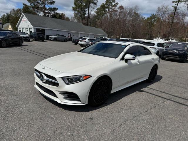 MERCEDES-BENZ CLS-CLASS 450