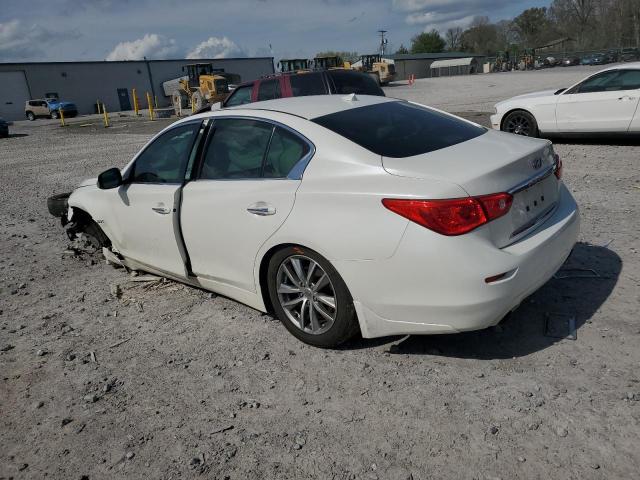 Vin: jn1ev7apxgm306382, lot: 51202825, infiniti q50 premium 20162