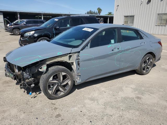 2023 HYUNDAI ELANTRA SE - KMHLS4AGXPU431938