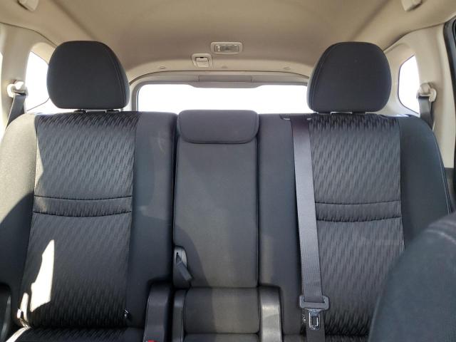 2017 NISSAN ROGUE S - KNMAT2MV7HP594182