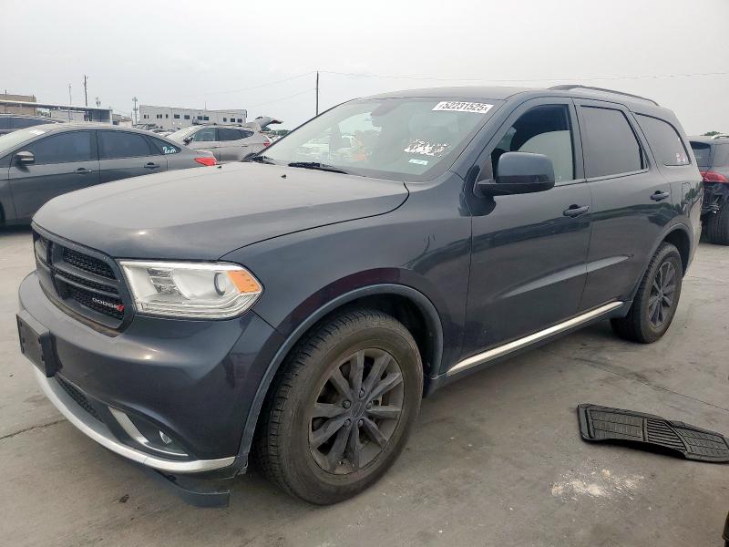 DODGE DURANGO SX