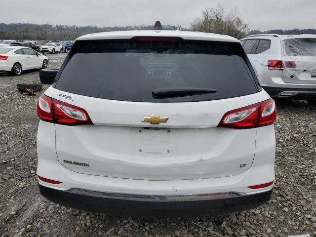 2020 CHEVROLET EQUINOX LT - 3GNAXJEV6LS612539