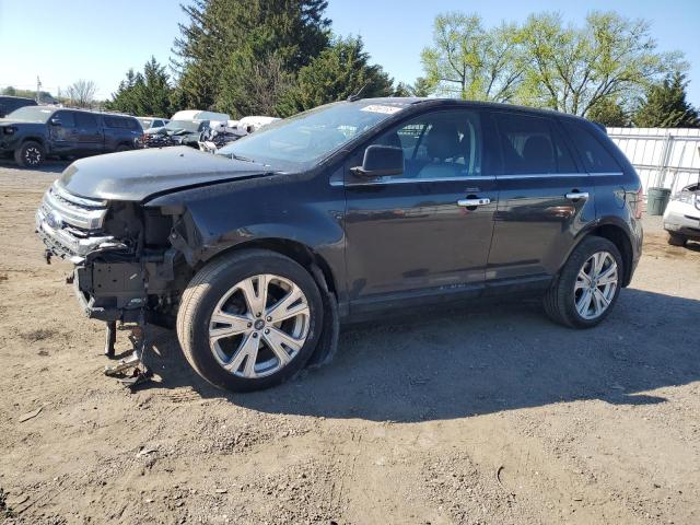 Global Auto Auctions: 2013 FORD EDGE LIMIT