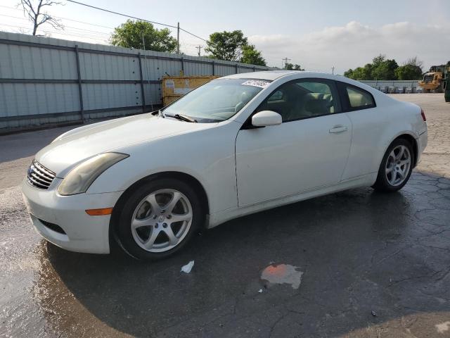 INFINITI G35