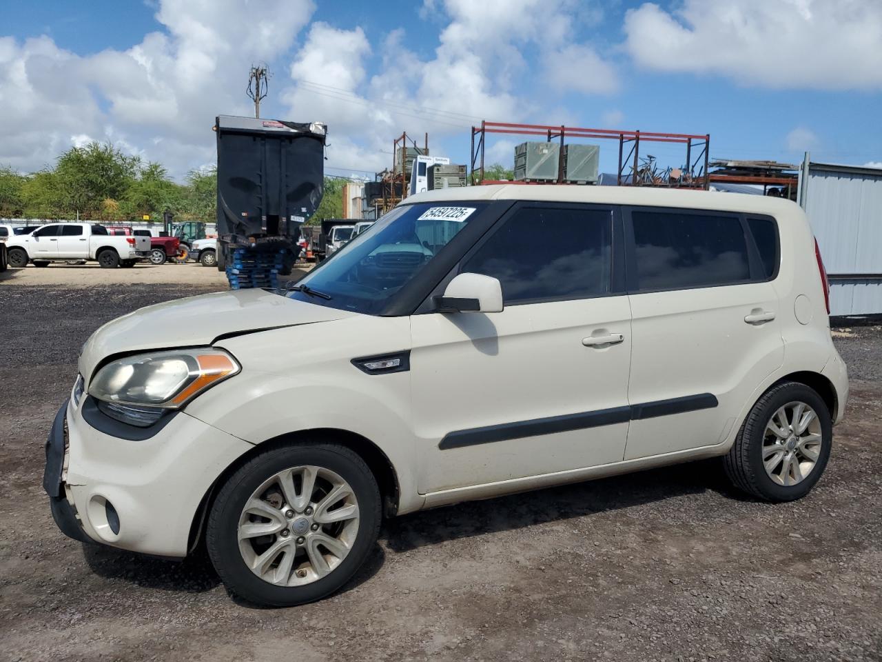 KIA SOUL