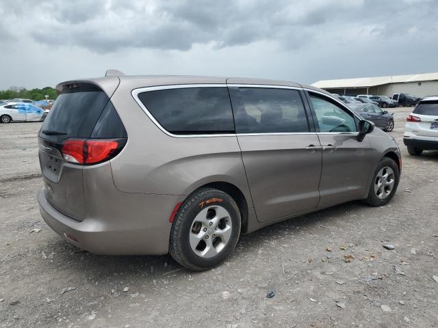 Vin: 2c4rc1cg3hr552512, lot: 54497415, chrysler pacifica lx 20173