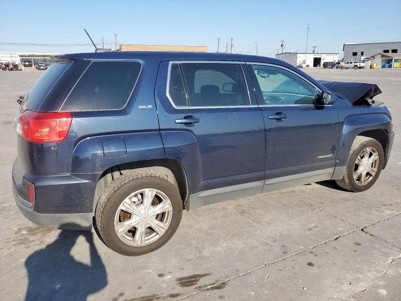 Vin: 2gkalmek0h6310816, lot: 53149625, gmc terrain sle 20173
