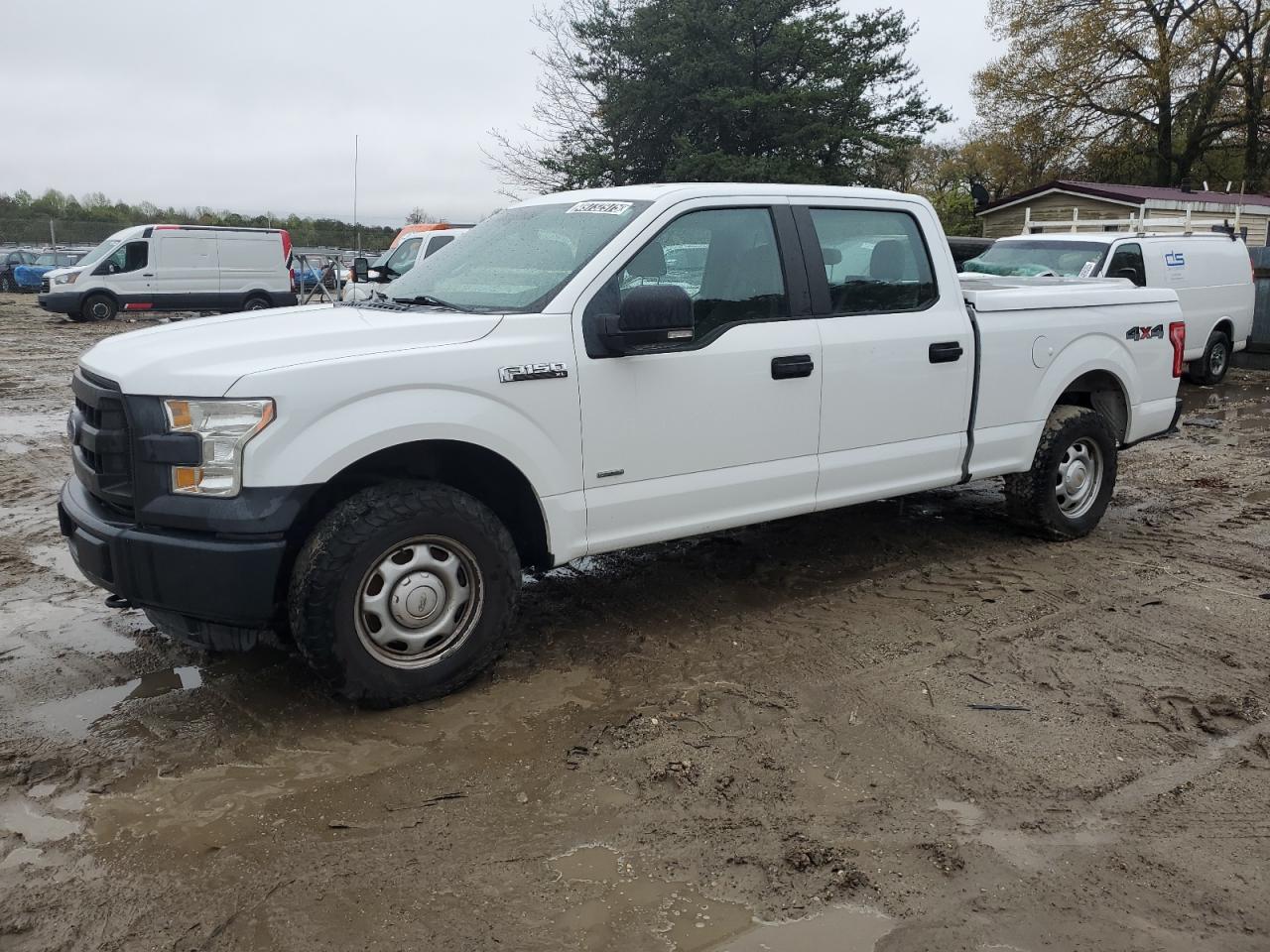 FORD F-150 SUPERCREW