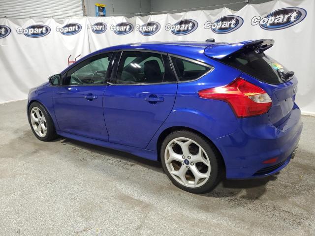 Vin: 1fadp3l91el453029, lot: 53384915, ford focus st 20142