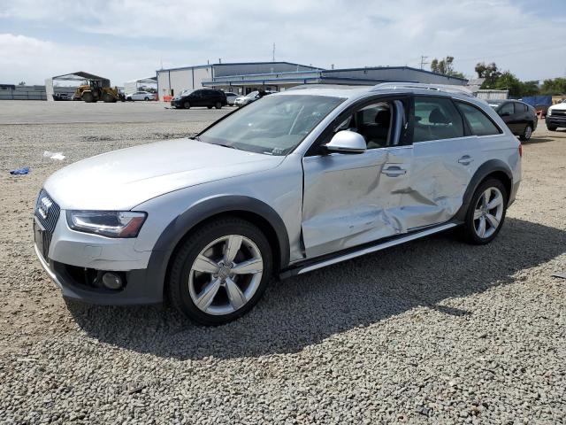 AUDI A4 ALLROAD