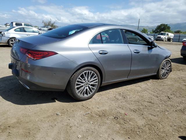 Vin: w1k5j4gb3nn270521, lot: 54721365, mercedes-benz cla-class 250 20223