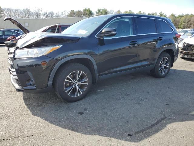 Vin: 5tdbzrfh5ks739042, lot: 53775845, toyota highlander le 2019 img_1
