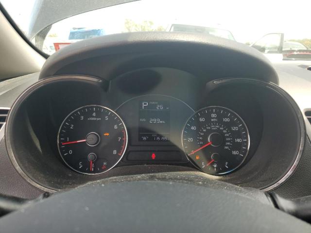 2017 KIA FORTE LX - 3KPFK4A7XHE143256