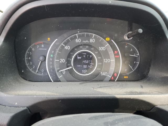 2016 HONDA CR-V EX - 5J6RM4H5XGL001856