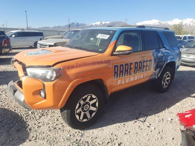 Vin: jtebu5jrxj5502859, lot: 52086055, toyota 4runner sr5/sr5 premium 2018 img_1