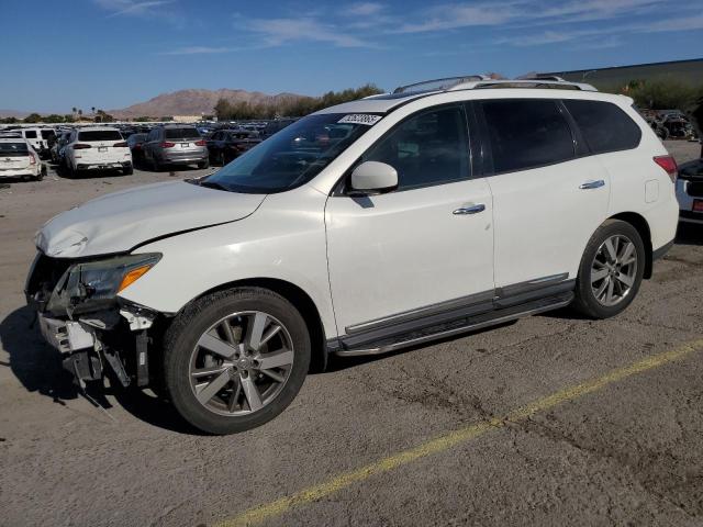 NISSAN PATHFINDER S