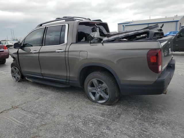 2022 HONDA RIDGELINE - 5FPYK3F76NB028596