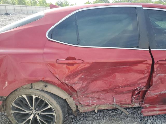 2020 TOYOTA CAMRY SE - 4T1M11AK1LU398333