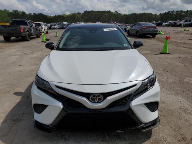 2022 TOYOTA CAMRY TRD - 4T1KZ1AK6NU064155