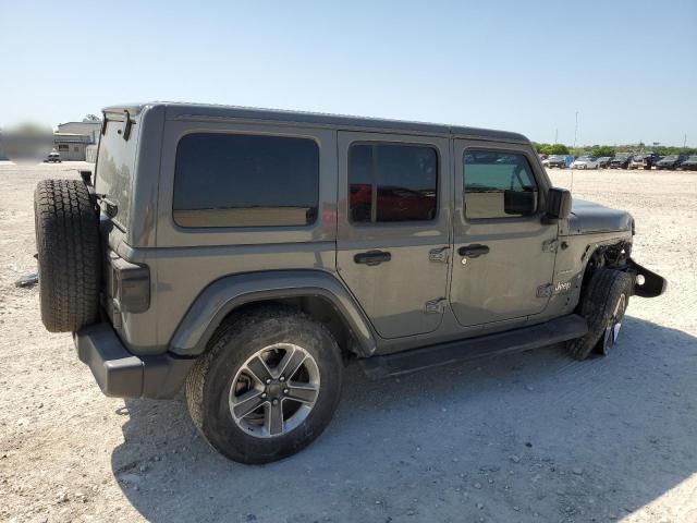 Vin: 1c4hjxeg8nw164969, lot: 52241645, jeep wrangler sahara 20223