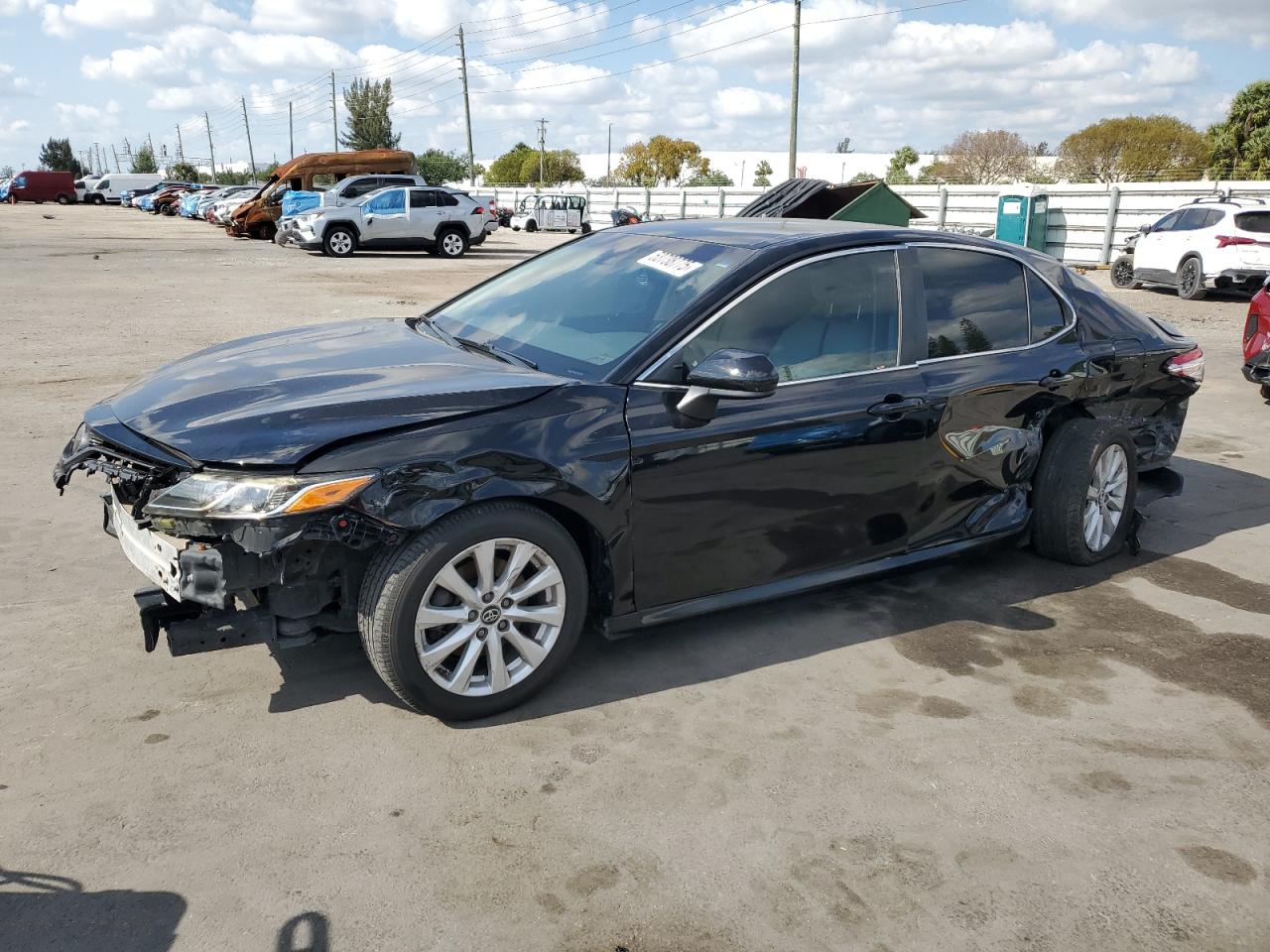 TOYOTA CAMRY L