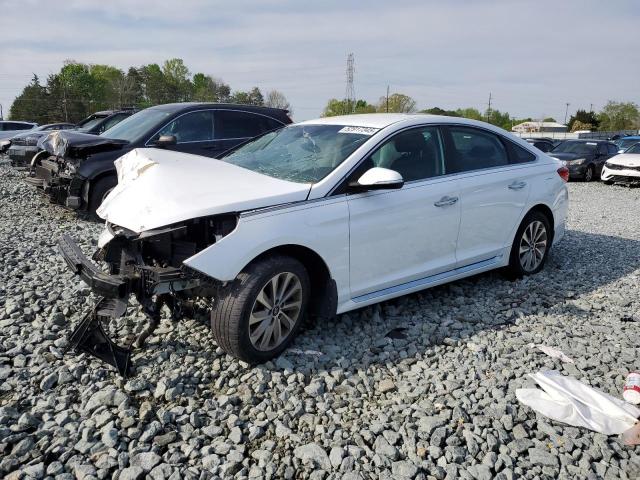 2015 HYUNDAI SONATA SPO - 5NPE34AF7FH075118