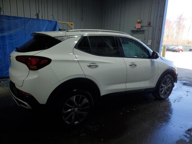 Vin: kl4mmesl7nb081708, lot: 53877565, buick encore select 20223