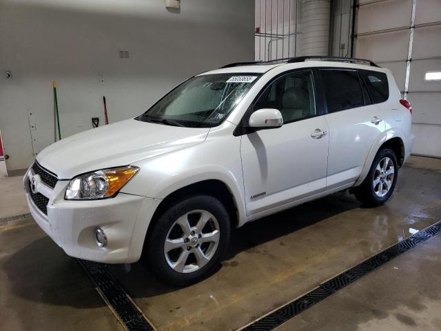 Vin: 2t3dk4dv9aw036632, lot: 55053655, toyota rav4 limited 2010 img_1