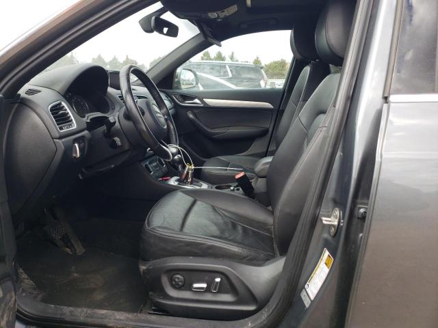2017 AUDI Q3 PREMIUM - WA1JCCFS6HR001872