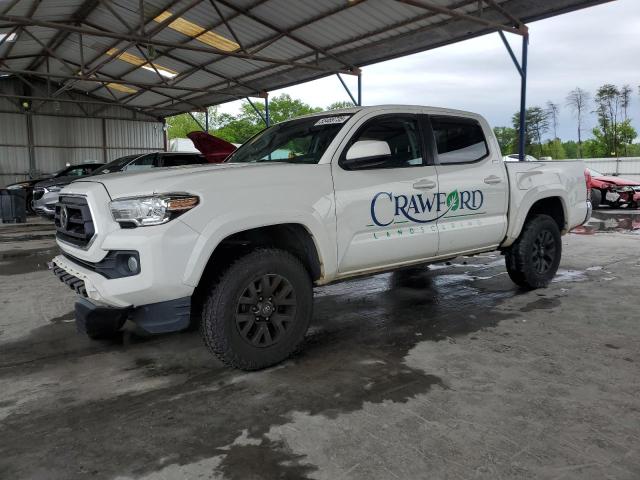 Vin: 3tyaz5cn9mt004666, lot: 53469735, toyota tacoma double cab 2021 img_1