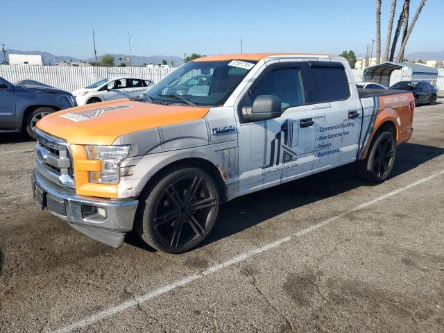 Vin: 1ftew1c86hkd45951, lot: 52581795, ford f-150 supercrew 2017 img_1