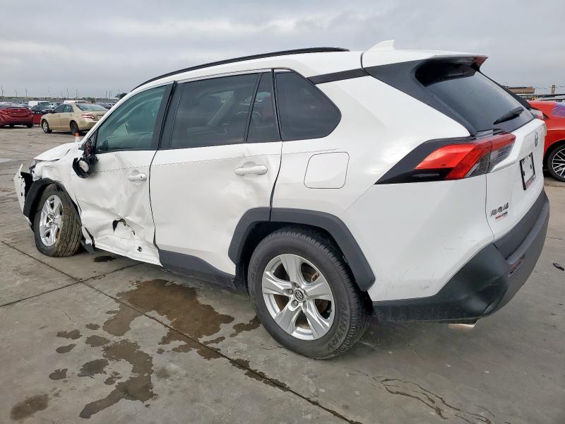 Vin: 2t3w1rfv1mw124097, lot: 54552715, toyota rav4 xle 20212
