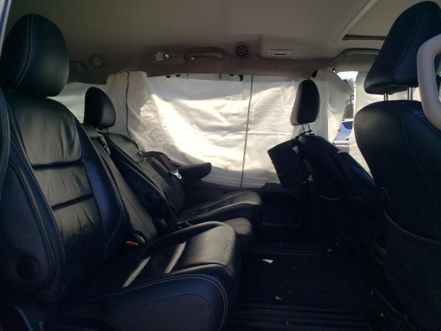 2016 TOYOTA SIENNA SE - 5TDXK3DC6GS749813